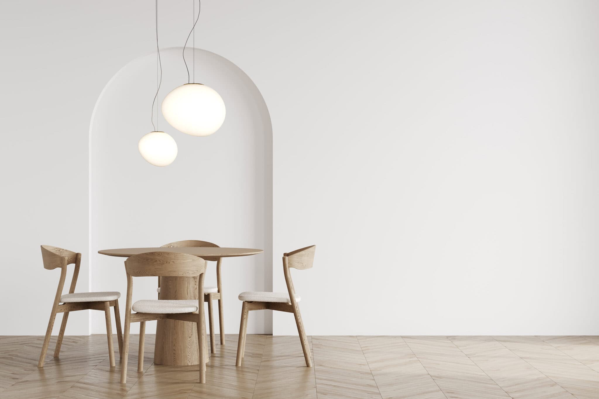 Kuhinjske stolice - minimalizam