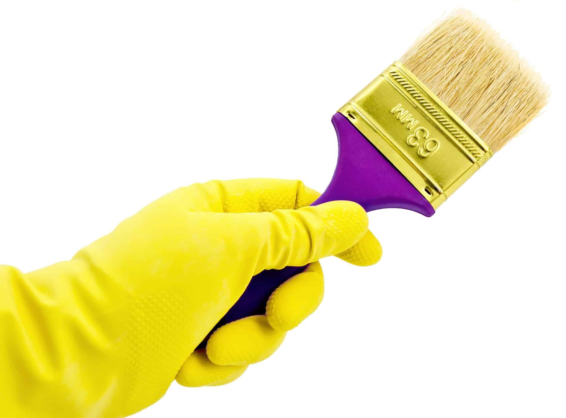 Saveti za efikasno korišćenje četki za molere