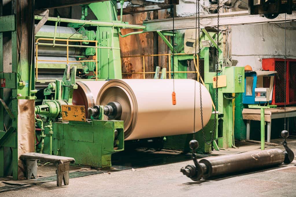 trendovi u svetu papirne industrije