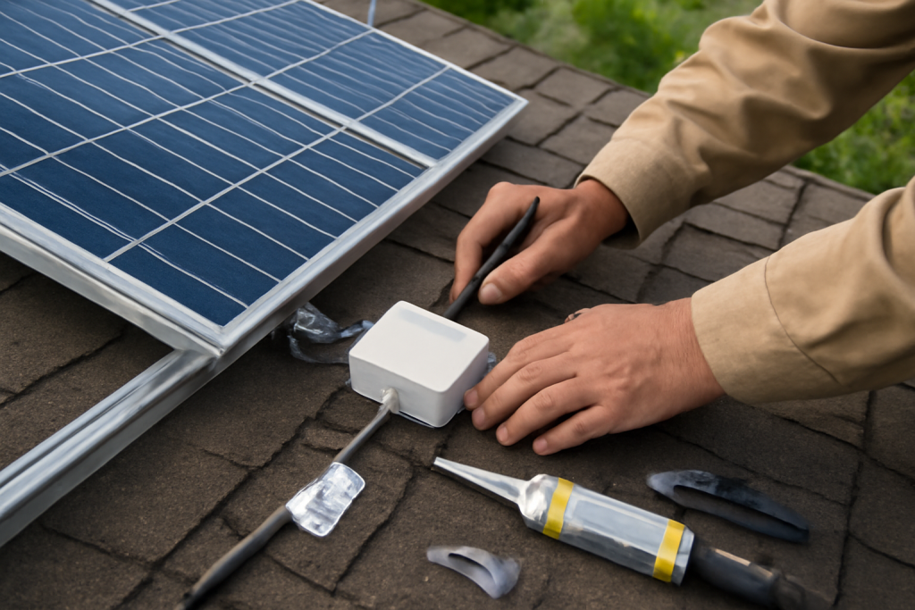 Key Site and Technical Checks Before Installing Solar Panels: A Contractor’s Field Guide - boljimajstori.rs