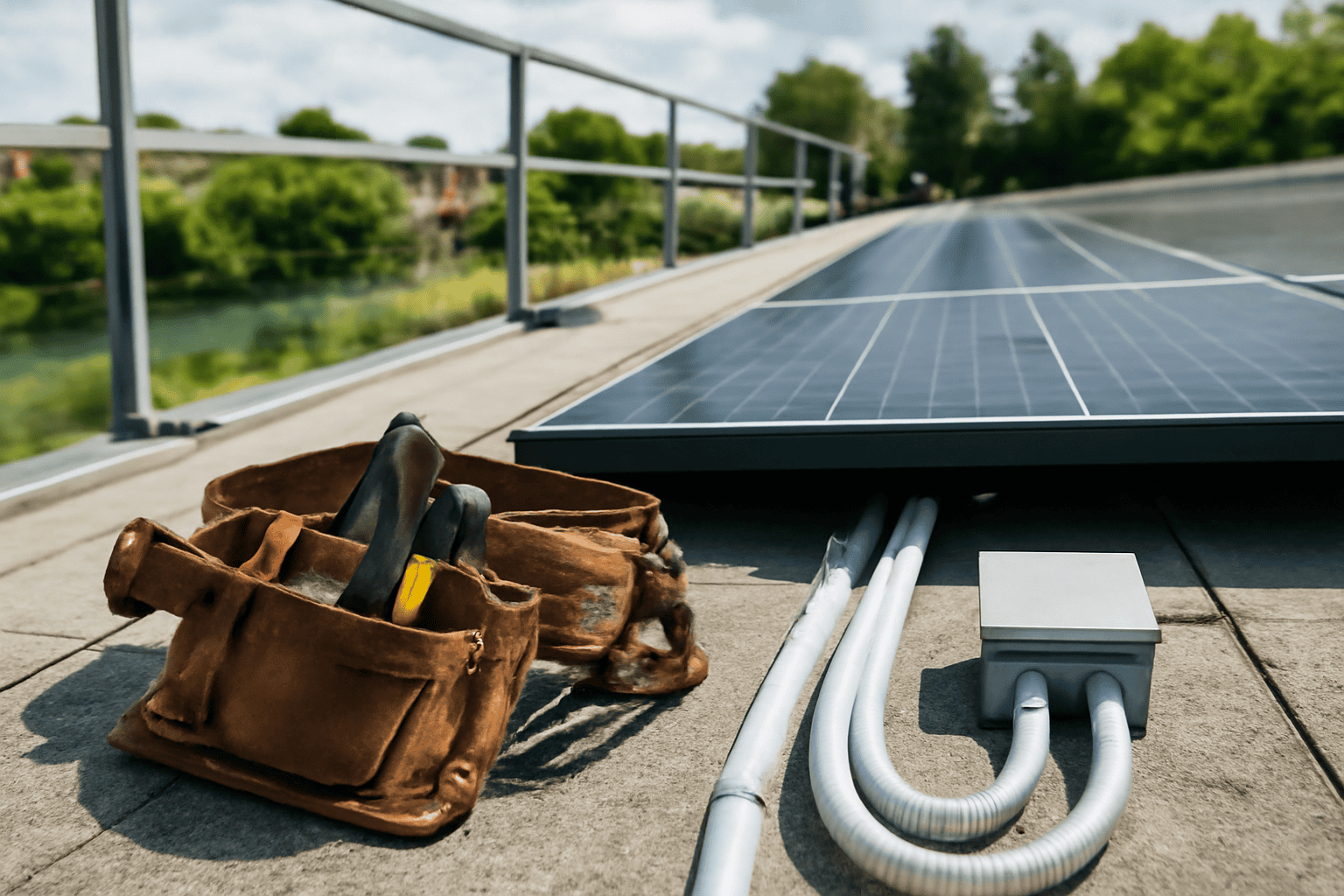 Practical Guide for Solar Energy Projects: Choosing Between Conservative and Flexible Implementation Approaches - boljimajstori.rs