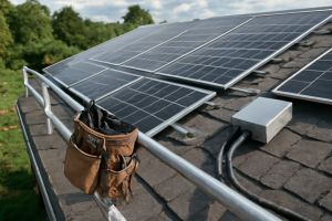 Practical Guide to Planning and Installing Solar Farms: Technical and Site Execution Insights for Contractors and Property Owners - boljimajstori.rs