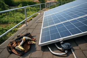Practical Guide to Planning and Installing Solar Power Systems for Homeowners and Contractors - boljimajstori.rs