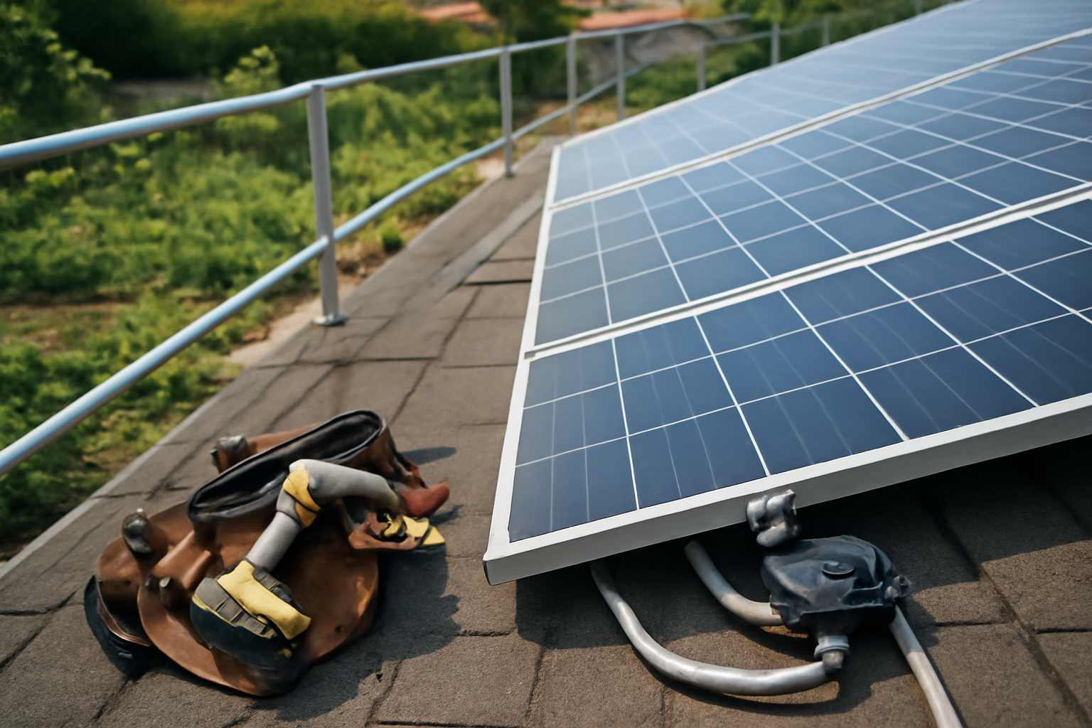 Practical Guide to Planning and Installing Solar Power Systems for Homeowners and Contractors - boljimajstori.rs