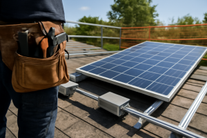 Practical Guide to Solar Panel Installation and Maintenance for Contractors and Homeowners - boljimajstori.rs